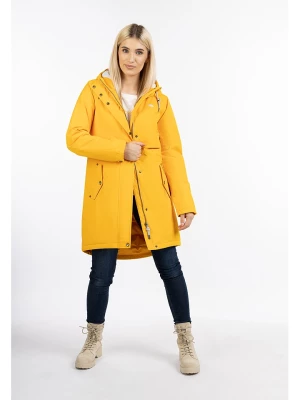 Schmuddelwedda Płaszcz zimowy w kolorze żółtym rozmiar: M
