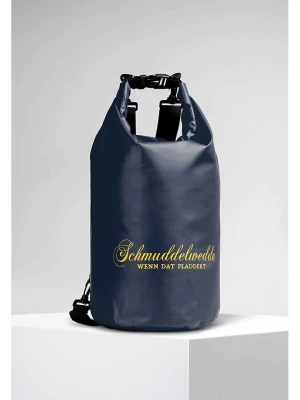 Schmuddelwedda Plecak w kolorze granatowym - 47 x 50 x 22 cm rozmiar: onesize