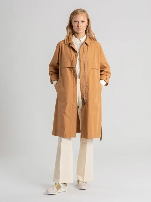 Zdjęcie produktu SCHNEIDERS Płaszcz przejściowy "Kylie" w kolorze karmelowym rozmiar: 38