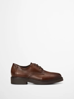 Buty sznurowane model Erin Marc O'Polo hnědá