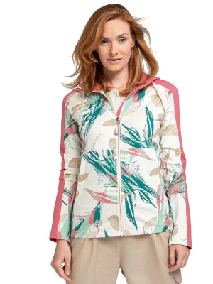 Schöffel Bluza "Locarno" w kolorze kremowo-różowym rozmiar: 44