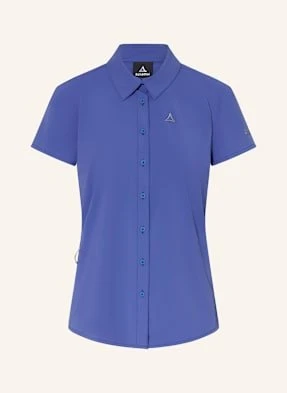 Schöffel Bluza Outdoorowa Dooser blau