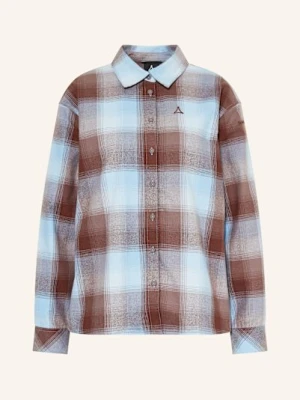 Schöffel Bluza Outdoorowa Limedes blau