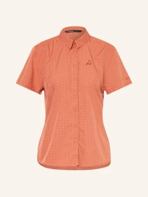 Schöffel Bluzka Outdoorowa Dalfoss orange