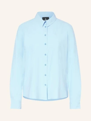 Schöffel Bluzka Outdoorowa Dunajec blau