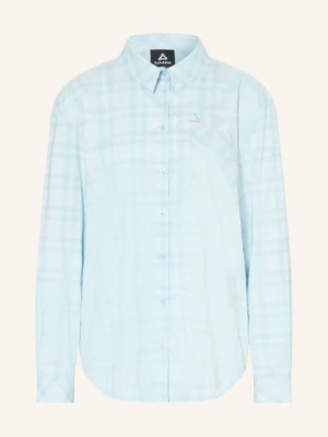 Schöffel Bluzka Outdoorowa Fraris blau