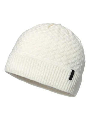 Schöffel Czapka "Cranston" w kolorze kremowym rozmiar: onesize