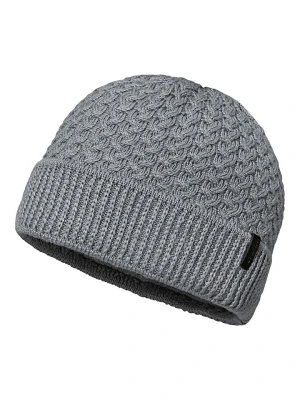 Schöffel Czapka "Cranston" w kolorze szarym rozmiar: onesize