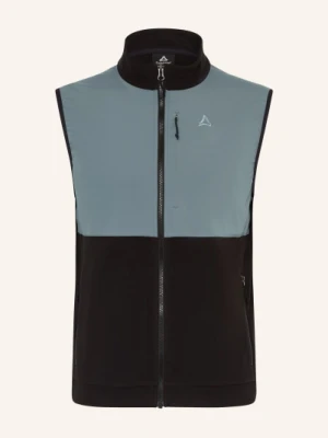 Schöffel Kamizelka Hybrydowa Ash schwarz