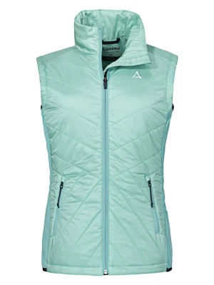 Schöffel Kamizelka hybrydowa "Stams" w kolorze turkusowym rozmiar: 36