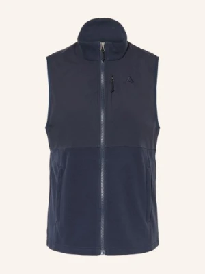 Schöffel Kamizelka Polarowa Ash blau