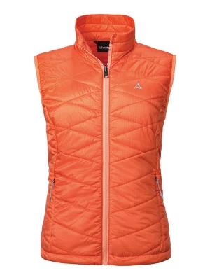 Schöffel Kamizelka turystyczna "Zipln!" w kolorze pomarańczowym rozmiar: 38