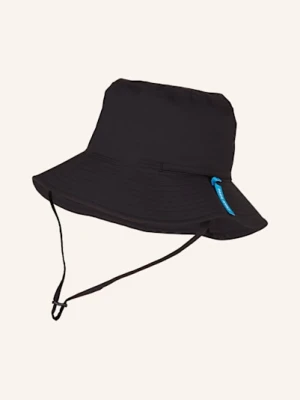 Schöffel Kapelusz Rain schwarz