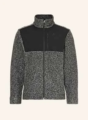 Schöffel Kardigan Z Polaru Canterburry schwarz