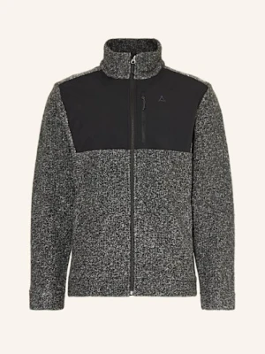 Schöffel Kardigan Z Polaru Canterburry schwarz