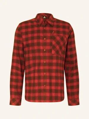 Schöffel Koszula Outdoorowa Kleion rot