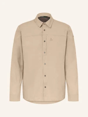 Schöffel Koszula Outdoorowa Maghera beige