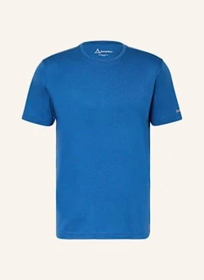 Schöffel Koszulka Buchberg blau