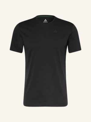 Schöffel Koszulka Buchberg schwarz
