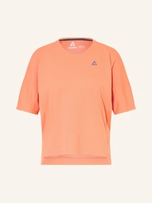 Schöffel Koszulka Funkcjonalna Enixa orange