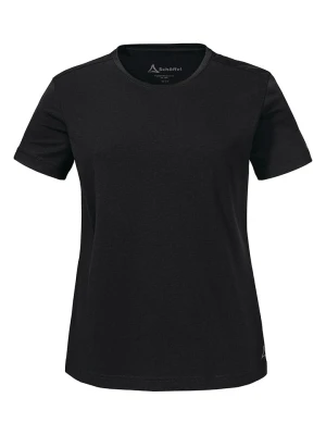 Schöffel Koszulka funkcyjna kolorze czarnym rozmiar: 40