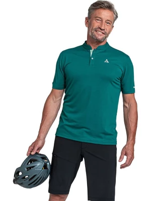 Schöffel Koszulka kolarska "Rim" w kolorze zielonym rozmiar: 50