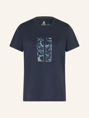 Schöffel Koszulka Sulten blau