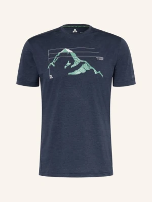 Schöffel Koszulka Sulten blau