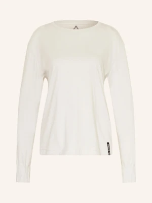 Schöffel Koszulka Z Długim Rękawem Collada weiss