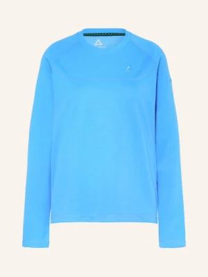 Schöffel Koszulka Z Długim Rękawem Smue blau
