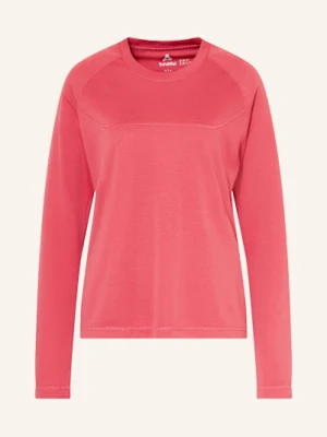 Schöffel Koszulka Z Długim Rękawem Smue orange