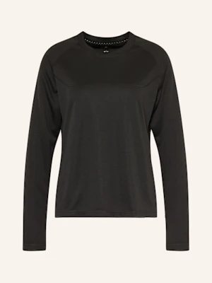 Schöffel Koszulka Z Długim Rękawem Smue schwarz