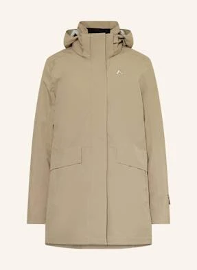 Schöffel Kurtka 2 W 1 Borkol beige