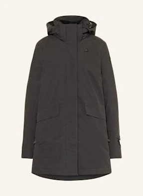 Schöffel Kurtka 2 W 1 Borkol schwarz