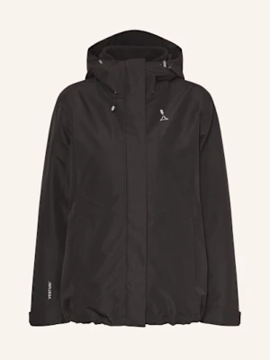 Schöffel Kurtka 2 W 1 Okere schwarz