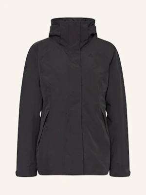 Schöffel Kurtka 2 W 1 Tamina schwarz