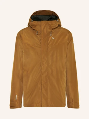 Schöffel Kurtka 3 W 1 Okere braun