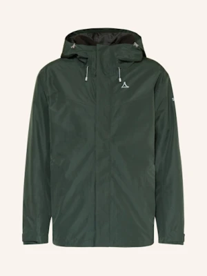 Schöffel Kurtka 3 W 1 Okere gruen