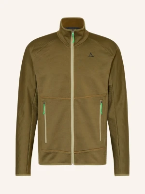 Schöffel Kurtka Cascata gruen KHAKI
