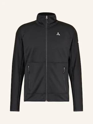 Schöffel Kurtka Cascata schwarz