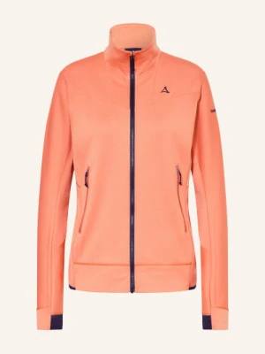 Schöffel Kurtka Funkcjonalna Blaueis orange