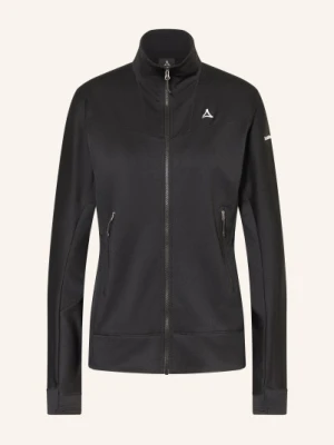 Schöffel Kurtka Funkcjonalna Blaueis schwarz