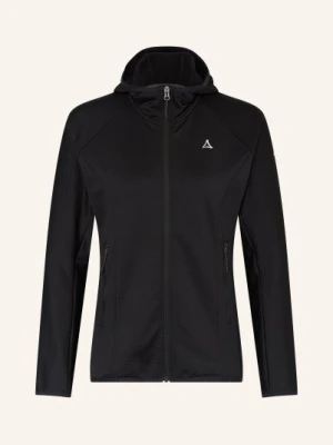 Schöffel Kurtka Funkcjonalna Cascata schwarz