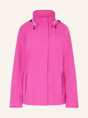 Schöffel Kurtka Funkcjonalna rot