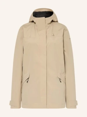 Schöffel Kurtka Funkcjonalna Smue beige