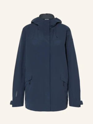 Schöffel Kurtka Funkcjonalna Smue blau