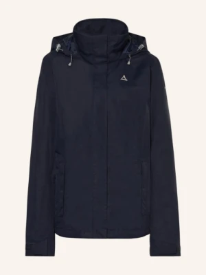 Schöffel Kurtka Funkcyjna blau