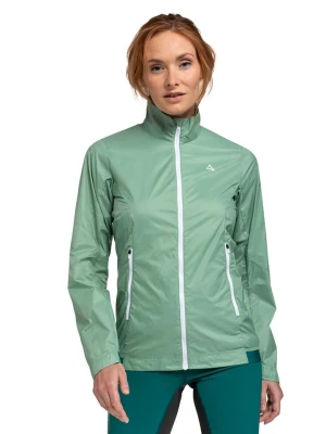 Schöffel Kurtka funkcyjna "Bygstad" w kolorze zielonym rozmiar: 58