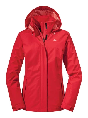 Schöffel Kurtka funkcyjna "Gmund" w kolorze czerwonym rozmiar: 34