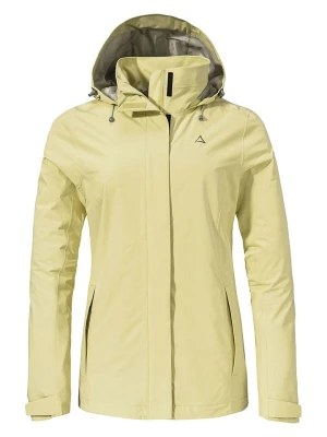 Schöffel Kurtka funkcyjna "Gmund" w kolorze żółtym rozmiar: 38